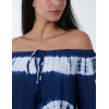 Bardot Tie Dye Tunic Dress